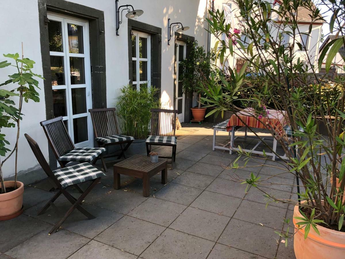 Stiftsherrenhaus Munstermaifeld Ngoại thất bức ảnh
