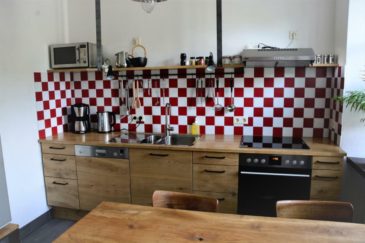 Stiftsherrenhaus Munstermaifeld Ngoại thất bức ảnh